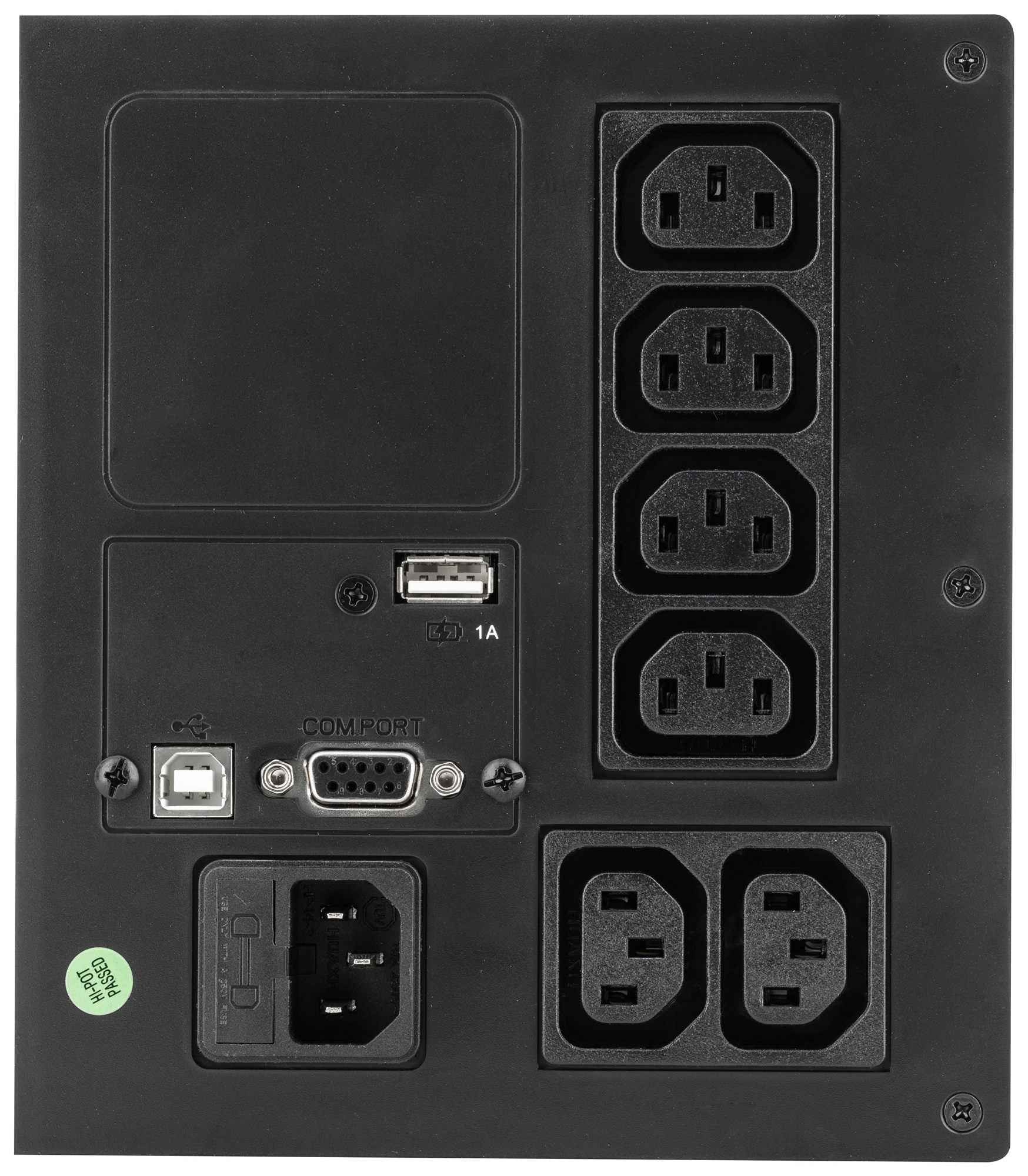 LEGRAND Onduleur Keor SP 1500 VA, prises IEC
