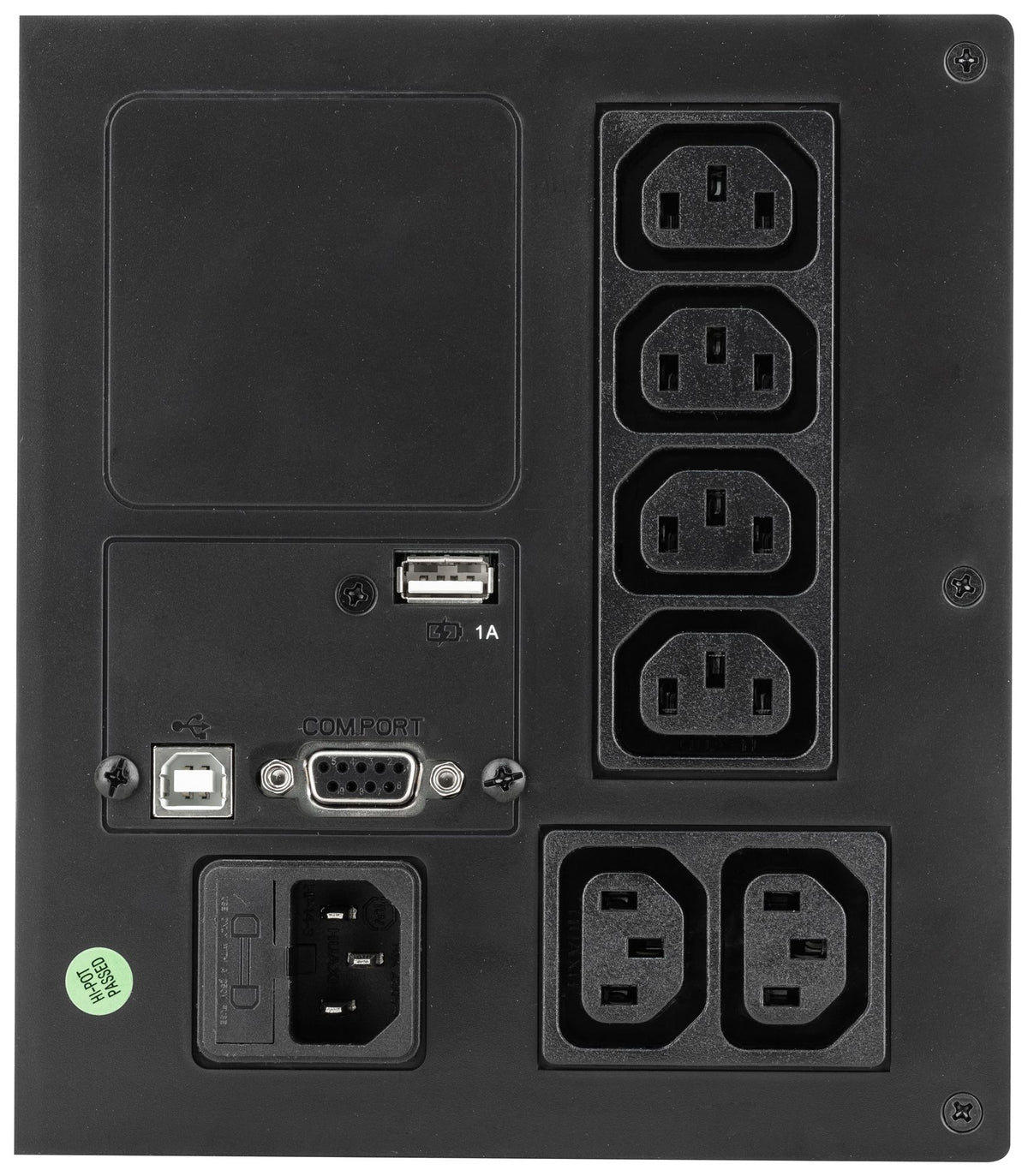 LEGRAND Onduleur Keor SP 1000 VA, prises IEC