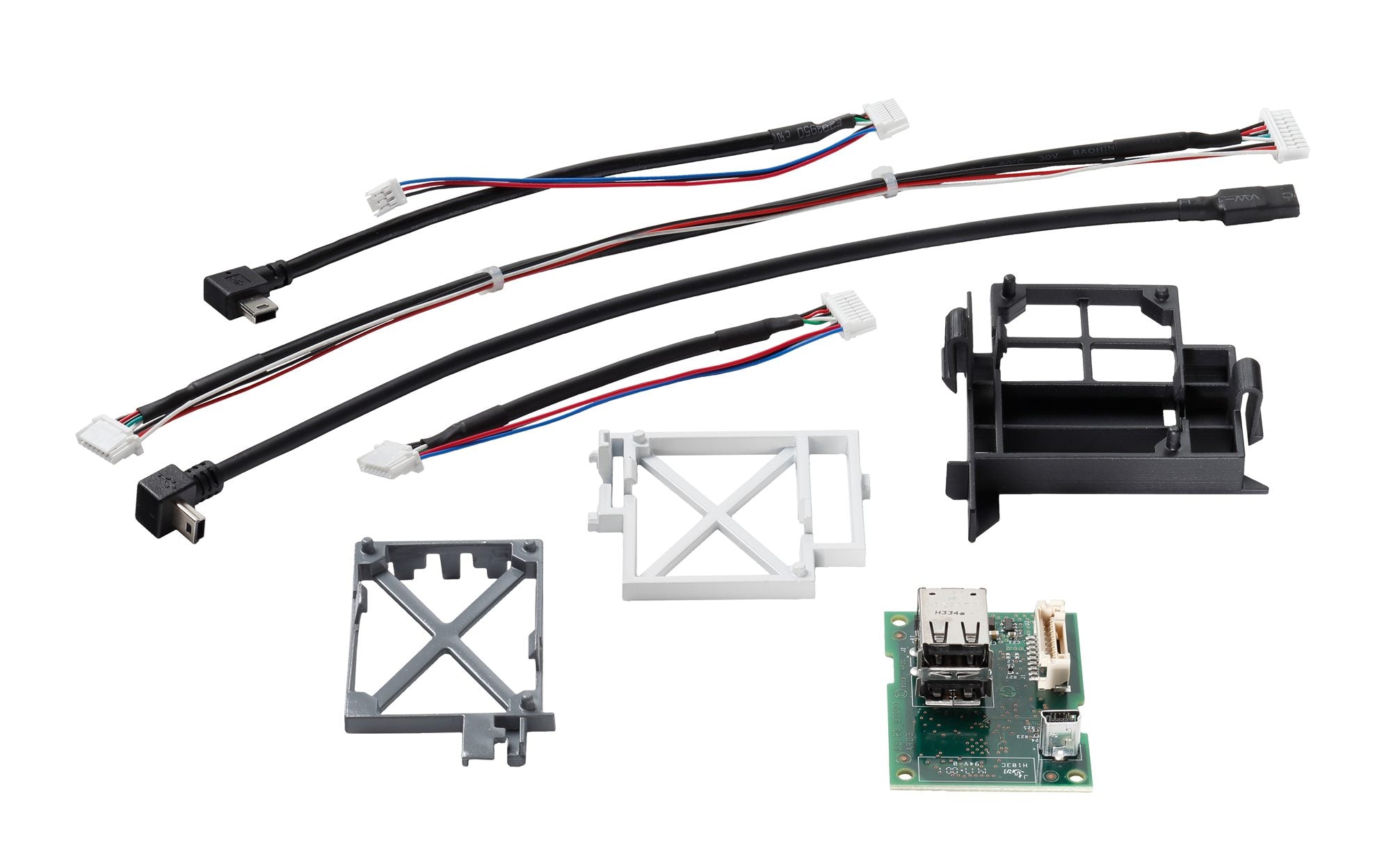 HP Madrid Two-Internal USB Ports for Solutions
