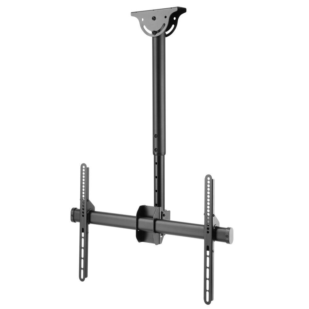 "Techly ICA-CPLB 946S Support de plafond pour TV 37-70"" LED/LCD 50kg réglable"