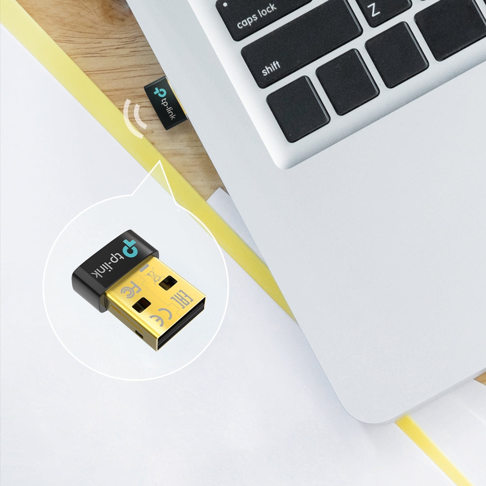 TP-LINK Bluetooth 5.0 Nano USB Adapter SPEC USB 2.0