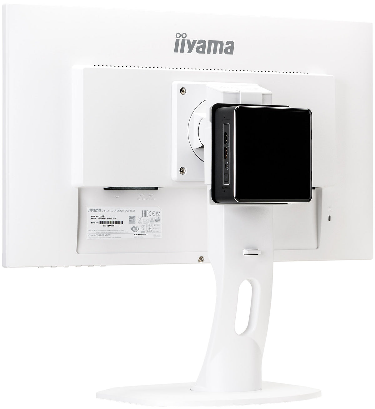 VESA bracket for Mini PC or TC