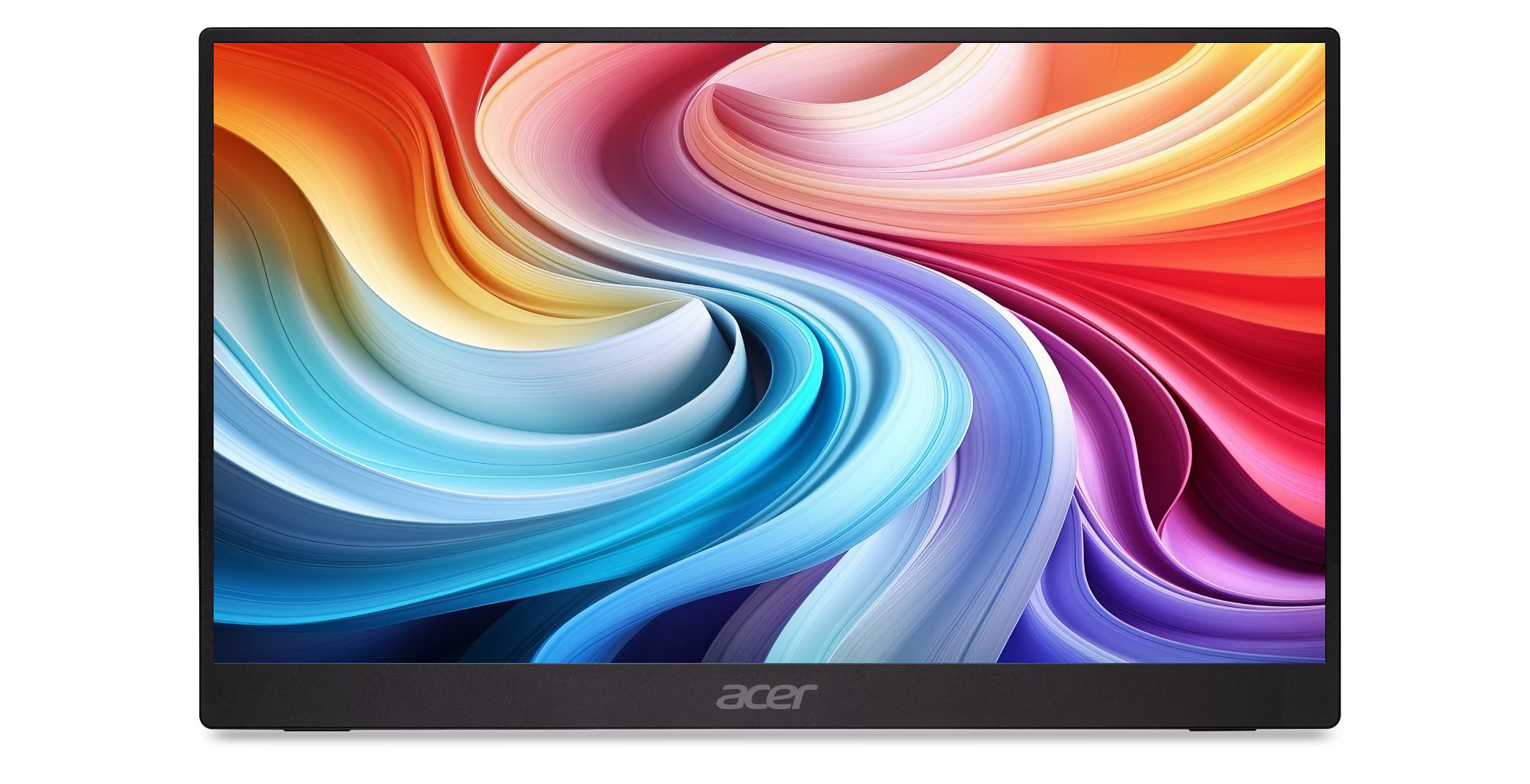 ACER Moniteur Portable PM161QB1bmiuux 15.6p LED IPS 16:9 FHD 60Hz Dalle Flat HDMI 1.4 + 2xType-C Garantie 2ans Standard