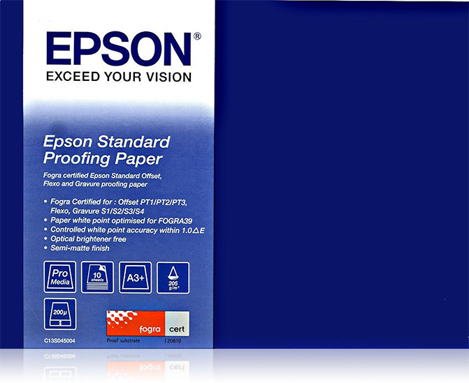 EPSON S045112 Standard proofing paper inkjet 240g/m2 610mm x 30.5m 1 roll 1-pack