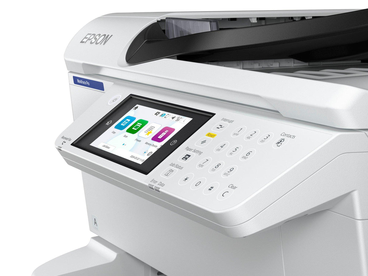 WorkForce Pro EM-C8100RDWF
