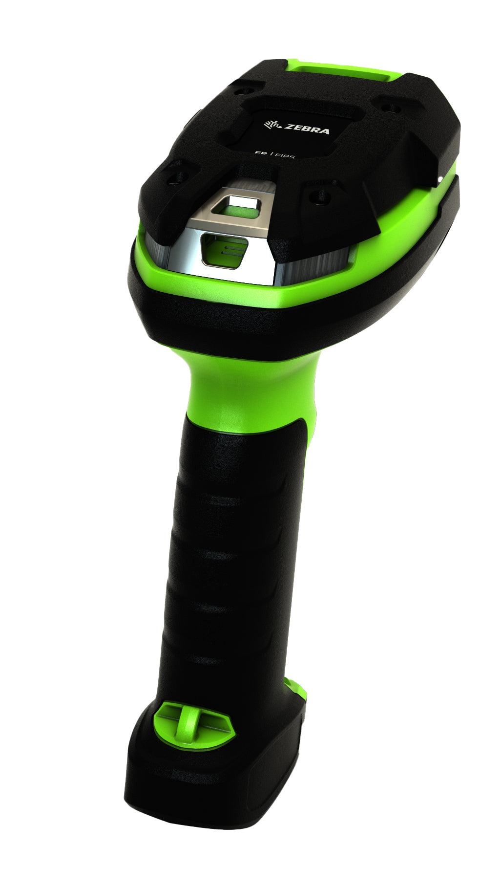 Zebra LI3678-ER2F003VZWW Scanner de codes-barres 1D sans fil portable IP67 résistant a la poussiere et a l'eau