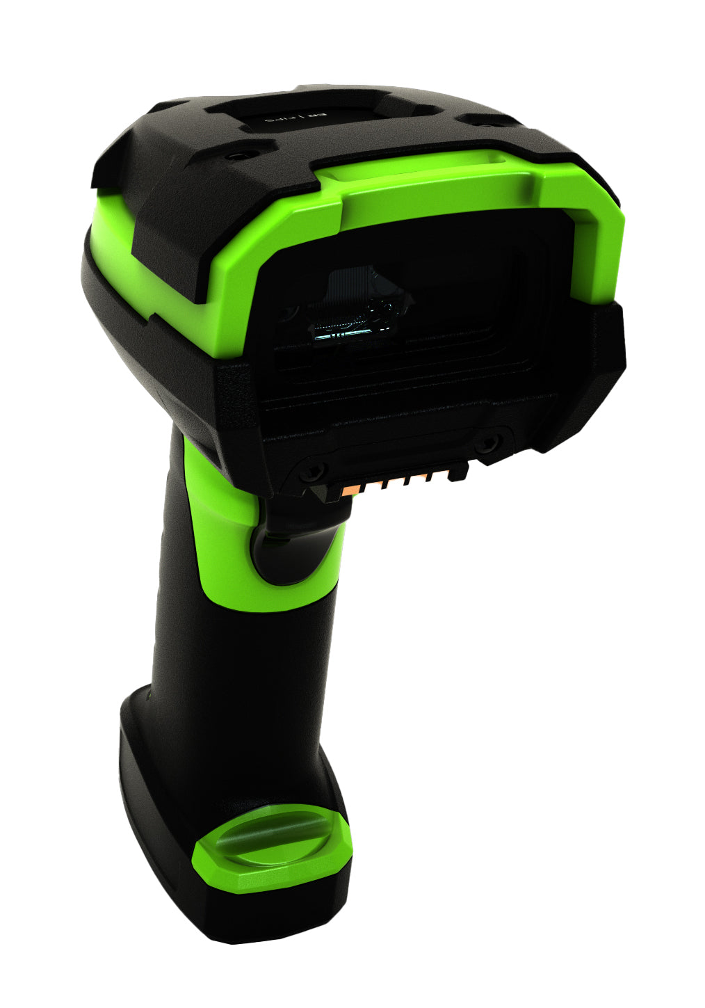 Zebra LI3678-ER2F003VZWW Scanner de codes-barres 1D sans fil portable IP67 résistant a la poussiere et a l'eau