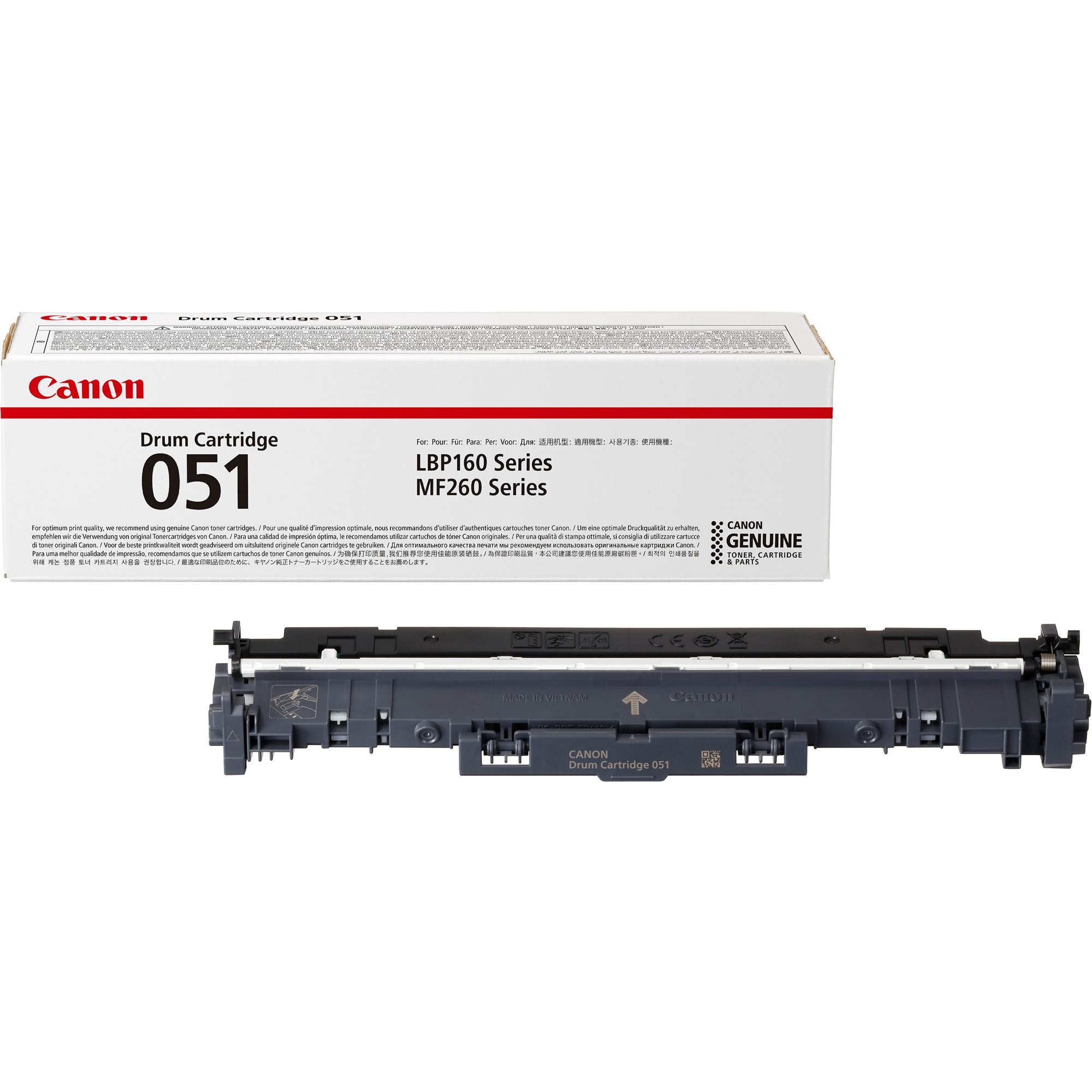 CANON CRG 051 Drum