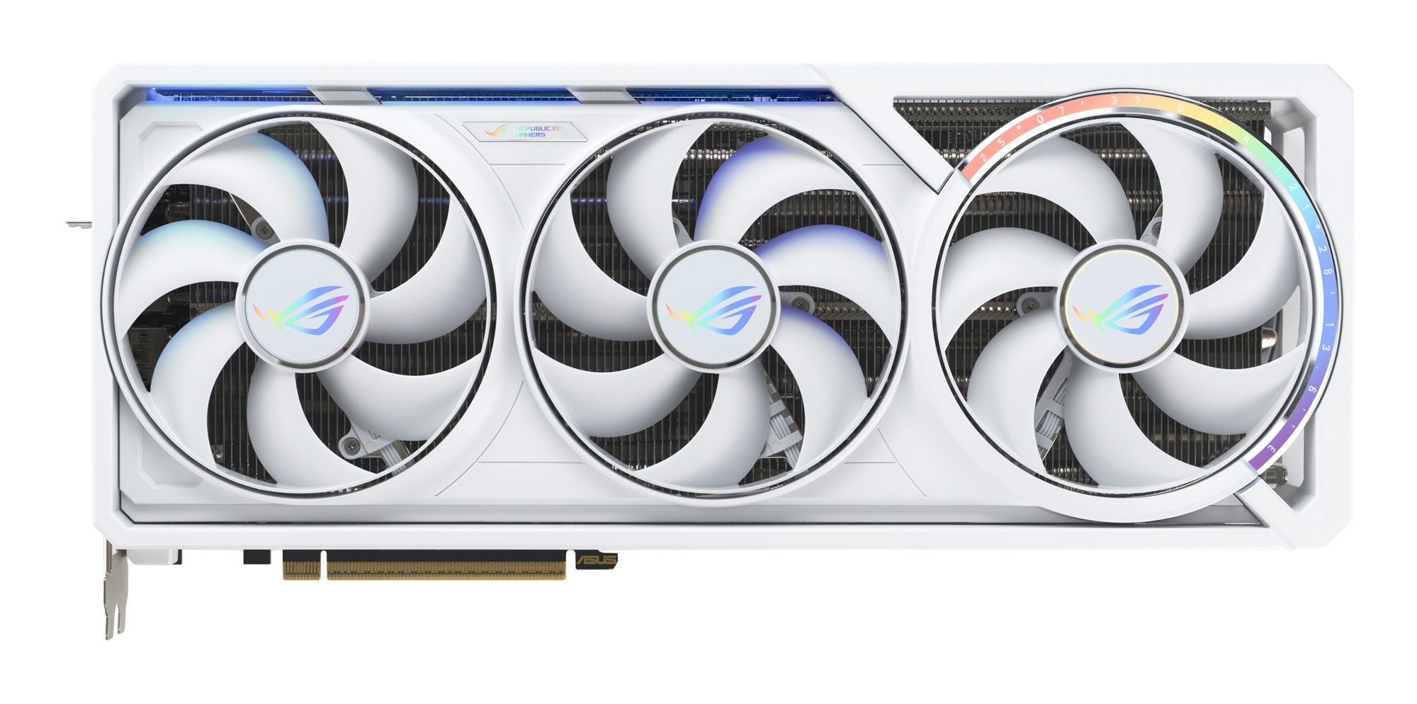 ASUS ROG ASTRAL RTX 5080 16G WHITE 2xHDMI 3xDP