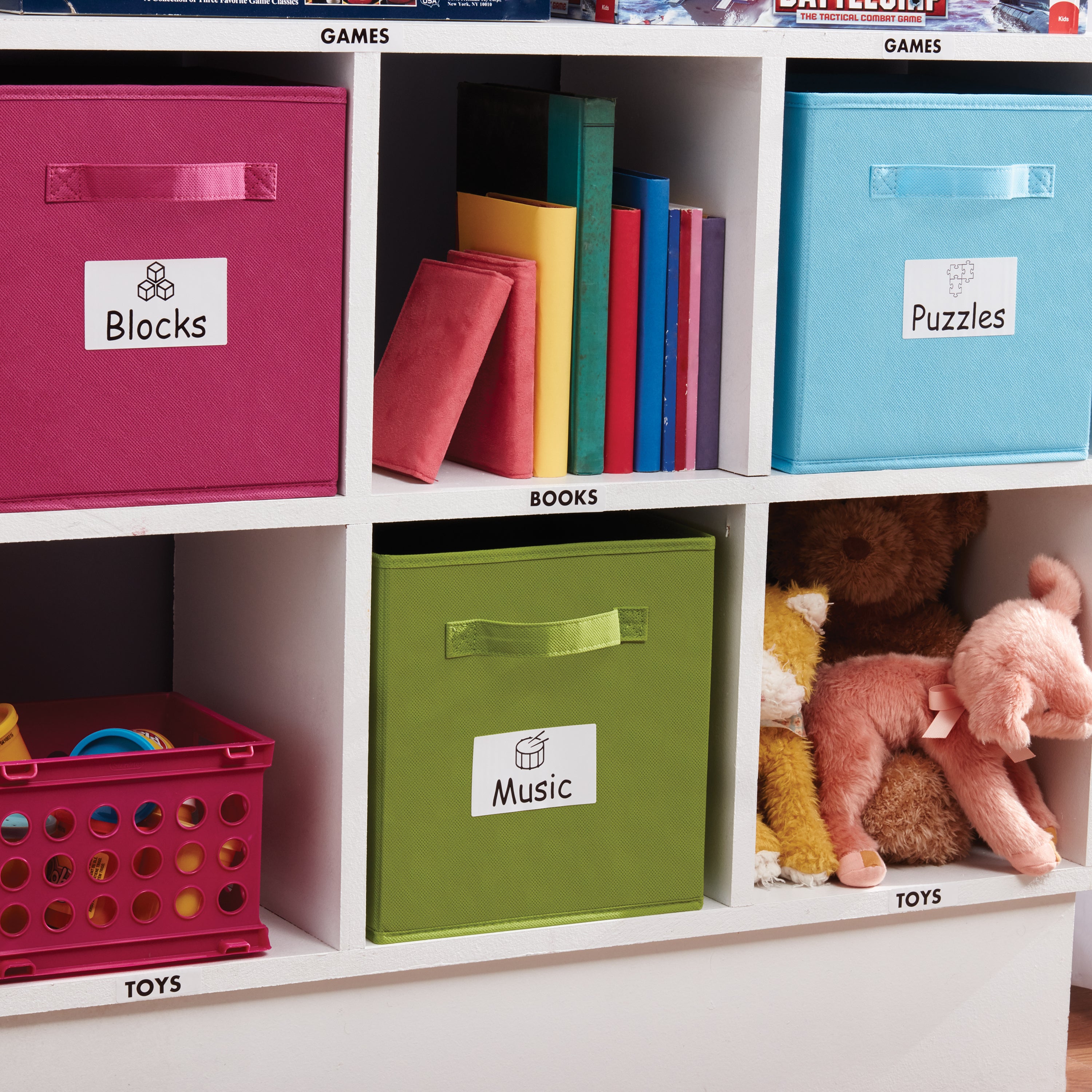 DYMO Etiquette LabelWriter durable blanche, 25 x 54 mm, 160