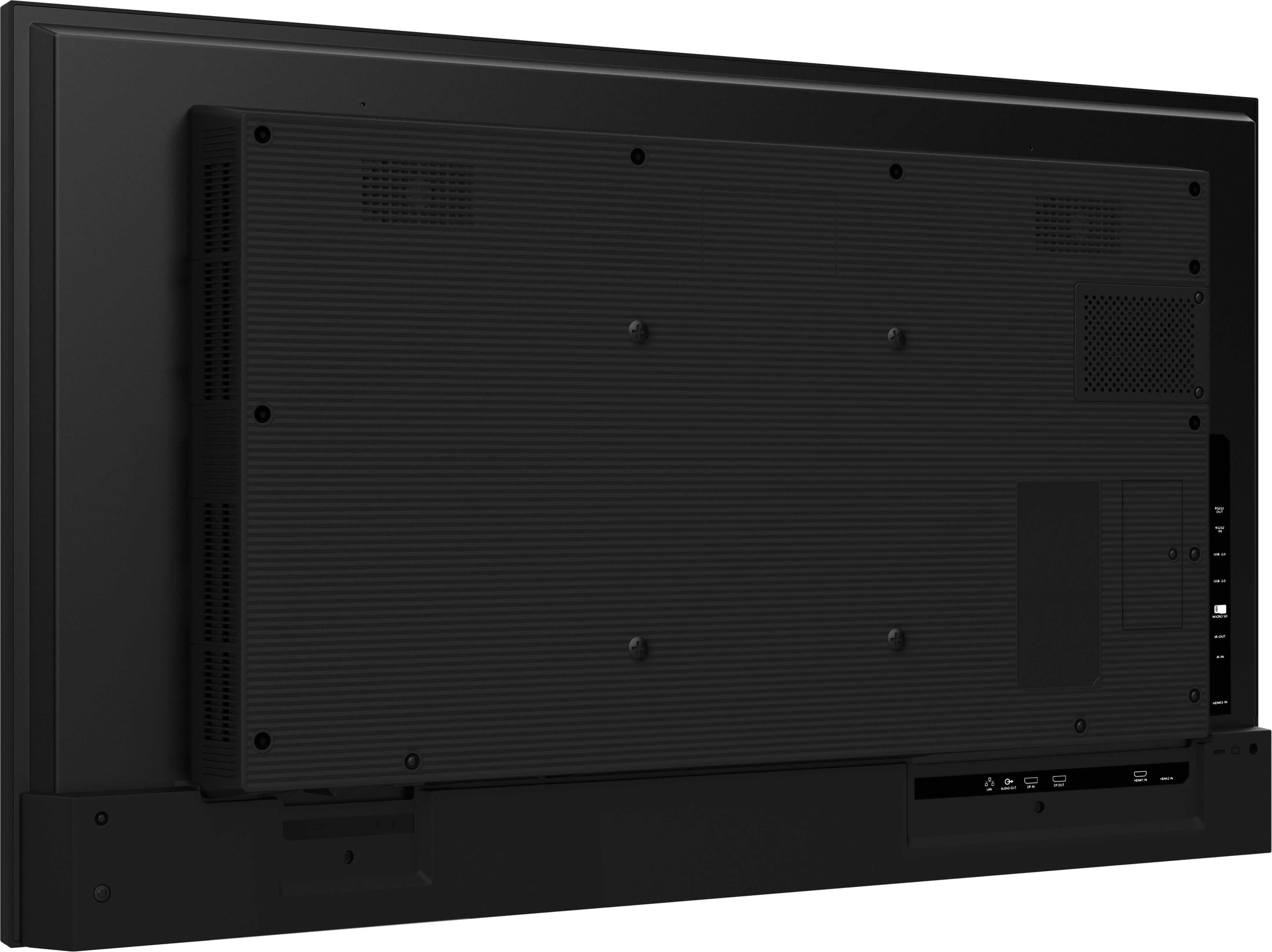 50" 3840x2160 UHD VA Haze 25% 500cd