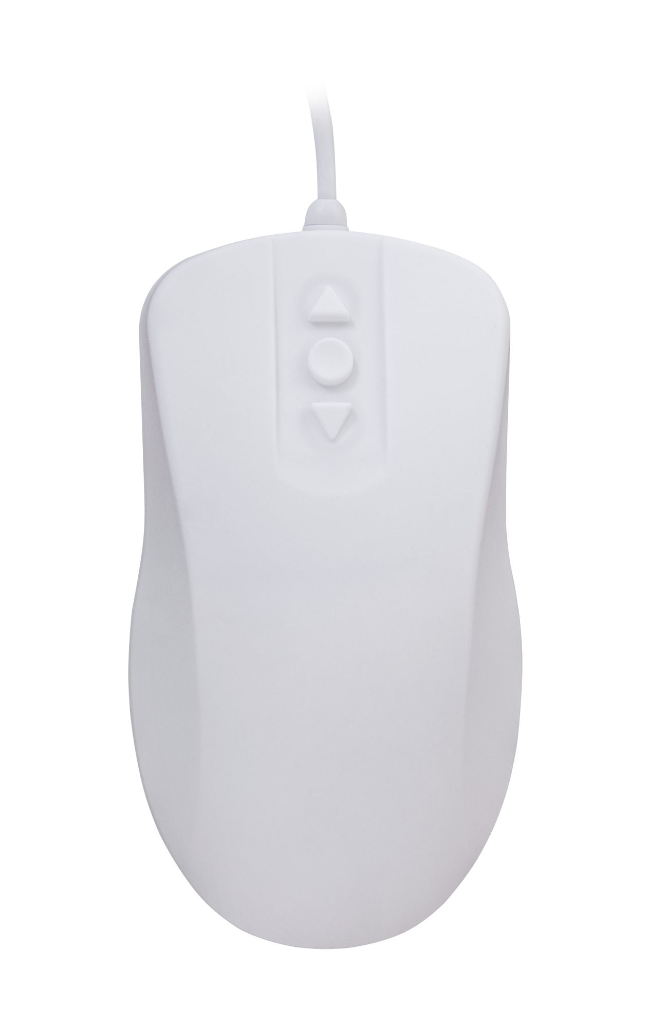 CONTOUR ACTIVE KEY Souris hygién. AK-PMH12 filaire blanche