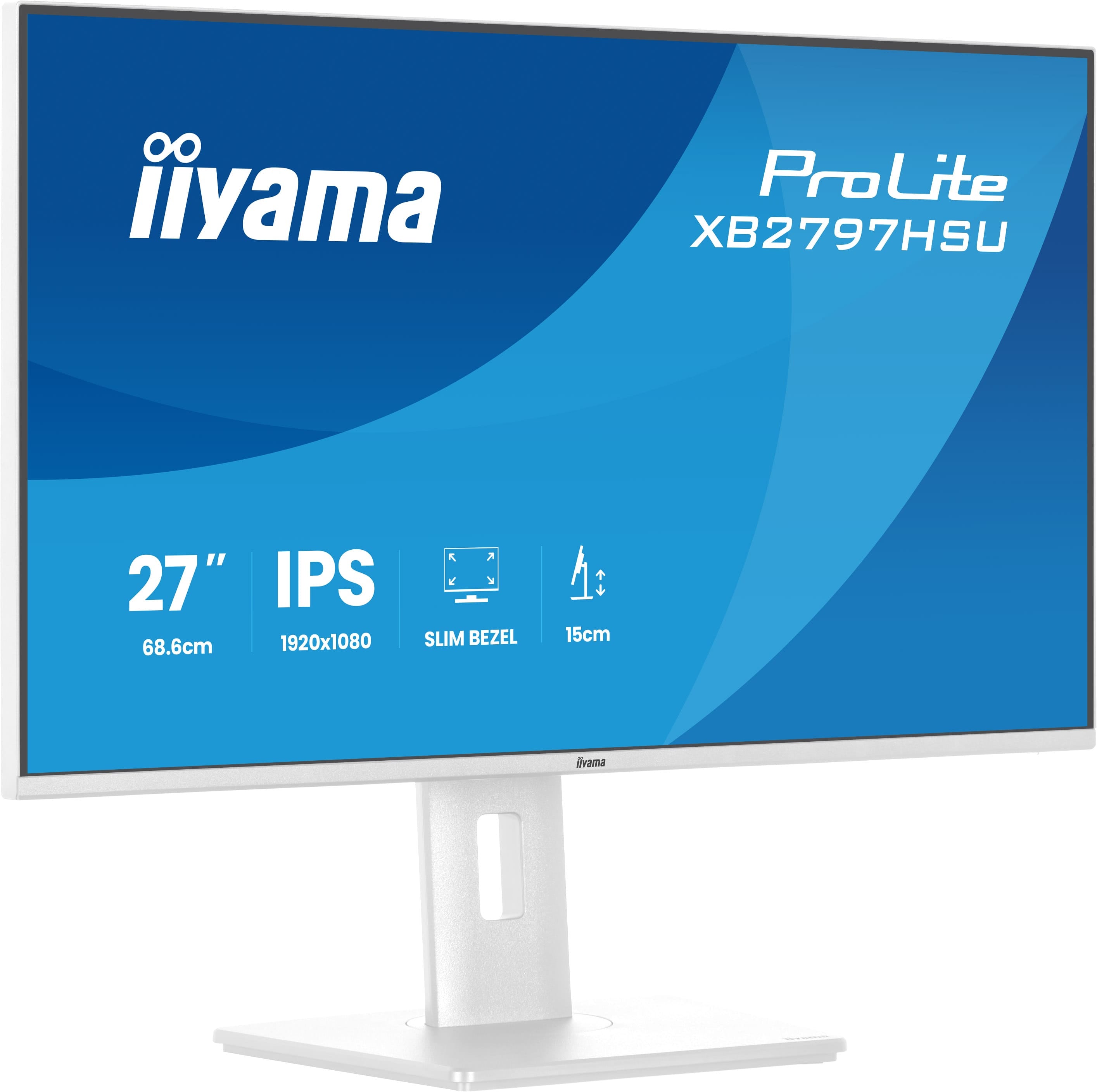 27" FHD 120Hz+bisel fino