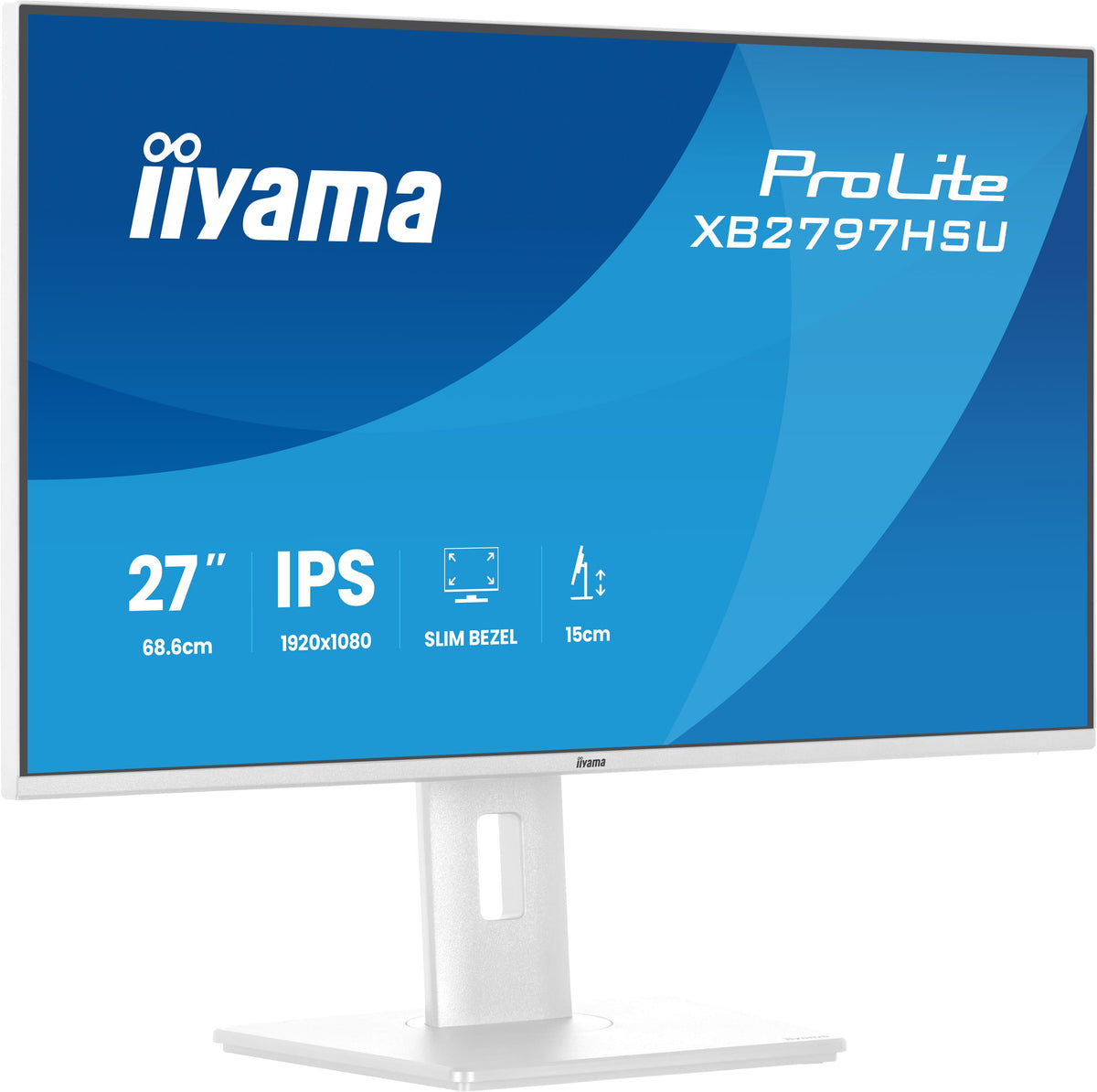 27" FHD 120Hz+bisel fino
