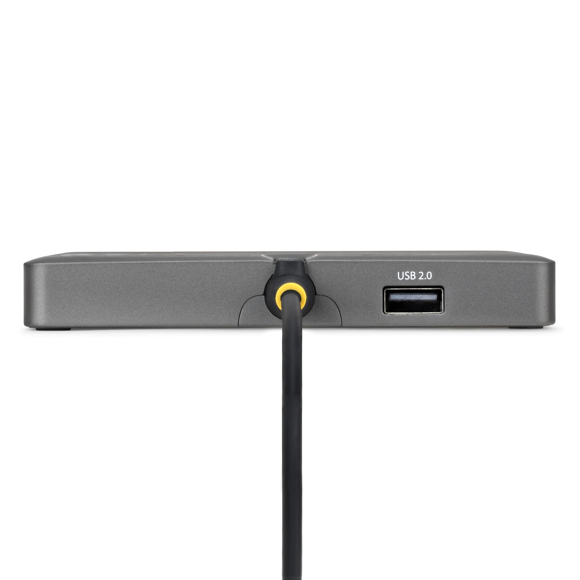 USB-C to Quad DP Adapter