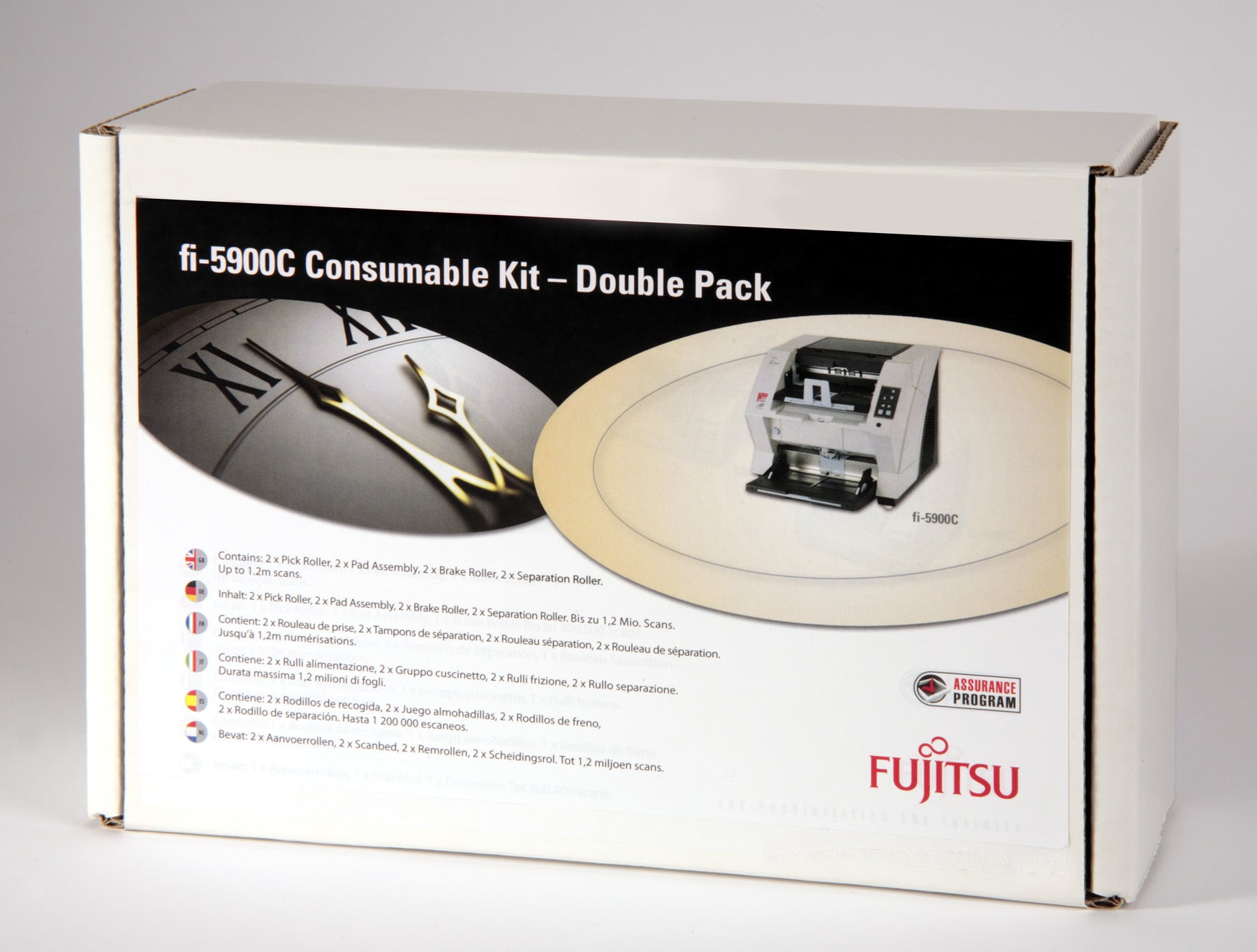 Consumable Kit f FI-5900C