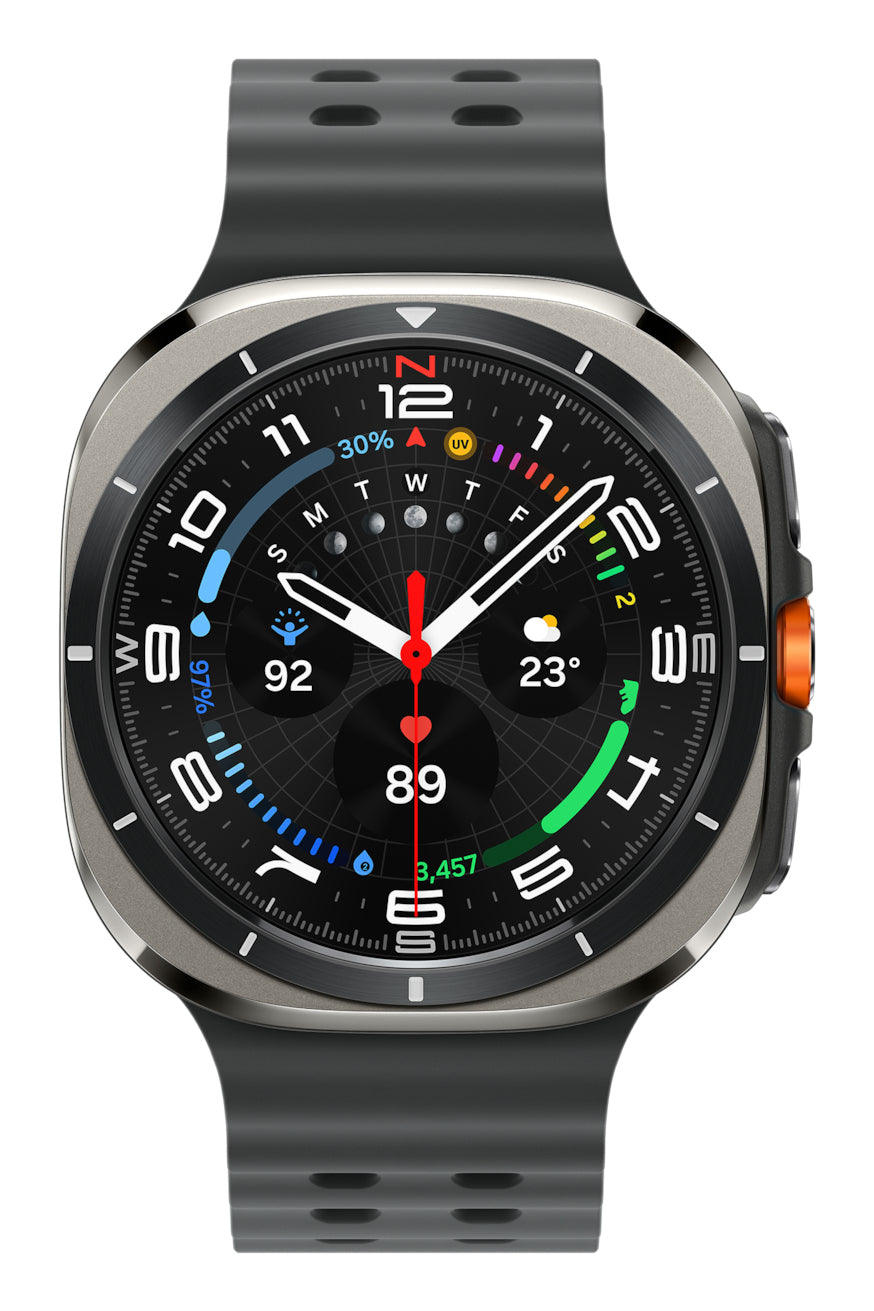 Galaxy Watch Ultra 47M 4G Argent Titane