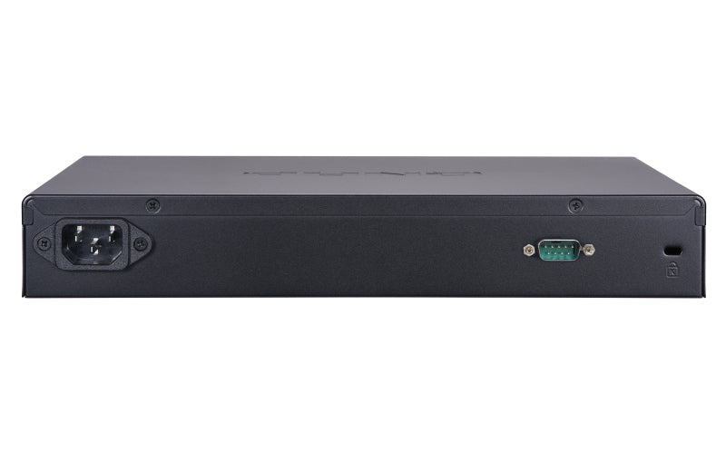 Switch Qnap 10GbE QSW-1208-8C - 8x 10GbE SFP+/RJ45 + 4x SFP+ 10 GbE - Non manage