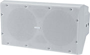 Bosch Cabinet subwoofer 2x10in white