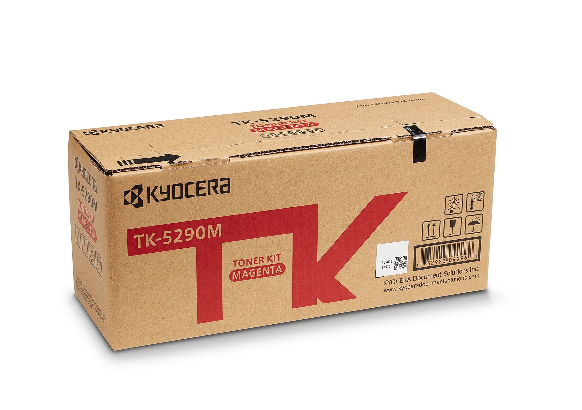 KYOCERA TK-5290M Cartouche de toner 1 piece(s) Original