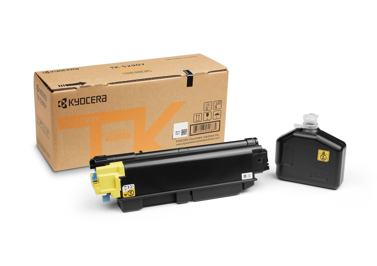 KYOCERA TK-5290Y Cartouche de toner 1 piece(s) Original