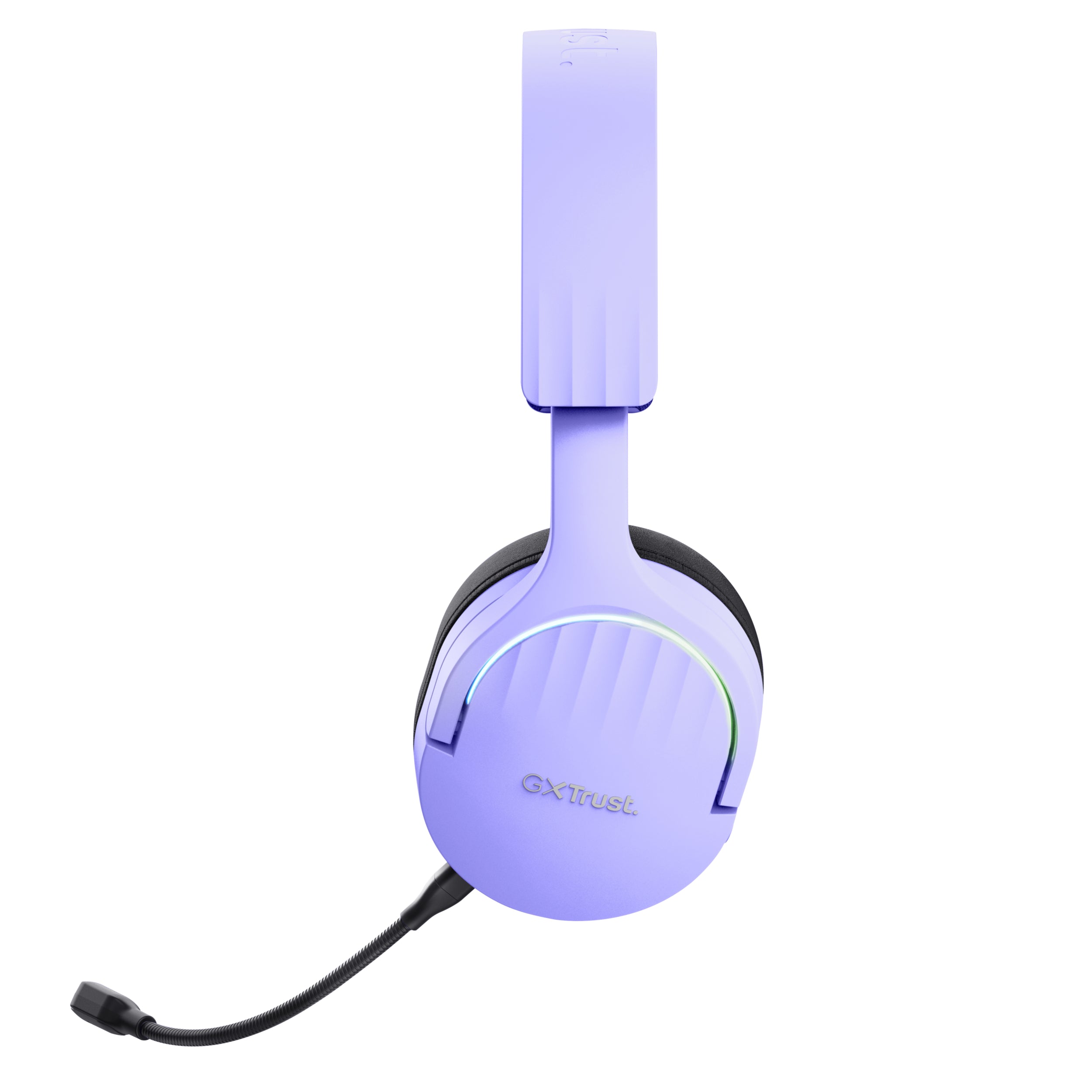 TRUST Casque gaming sans fil FAYZO DUAL Wireless - Purple
