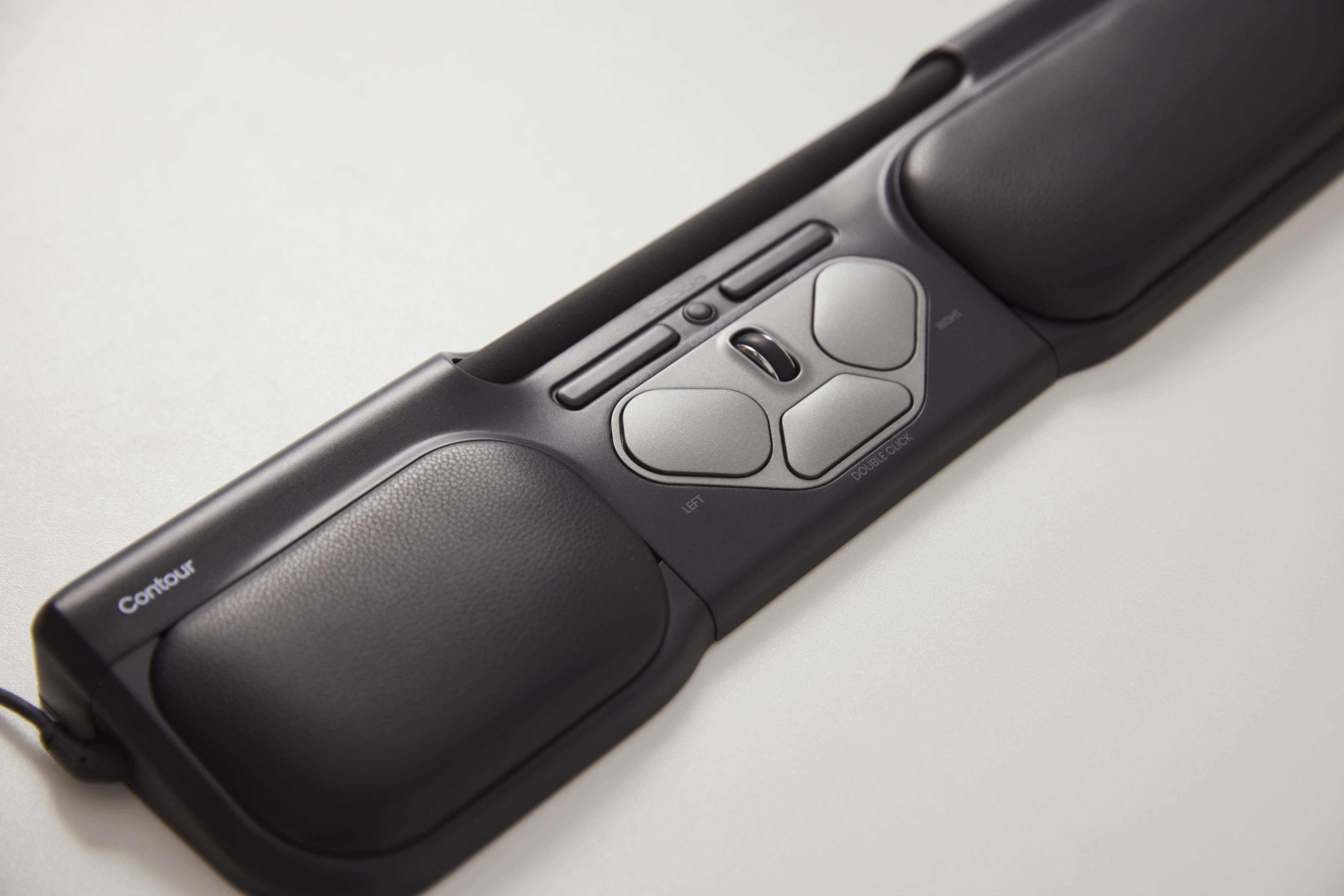 CONTOUR DESIGN Souris centrée RollerMouse Pro3 filaire