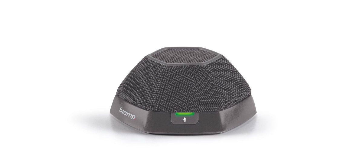 Biamp Beamtracking tabletop microphone
