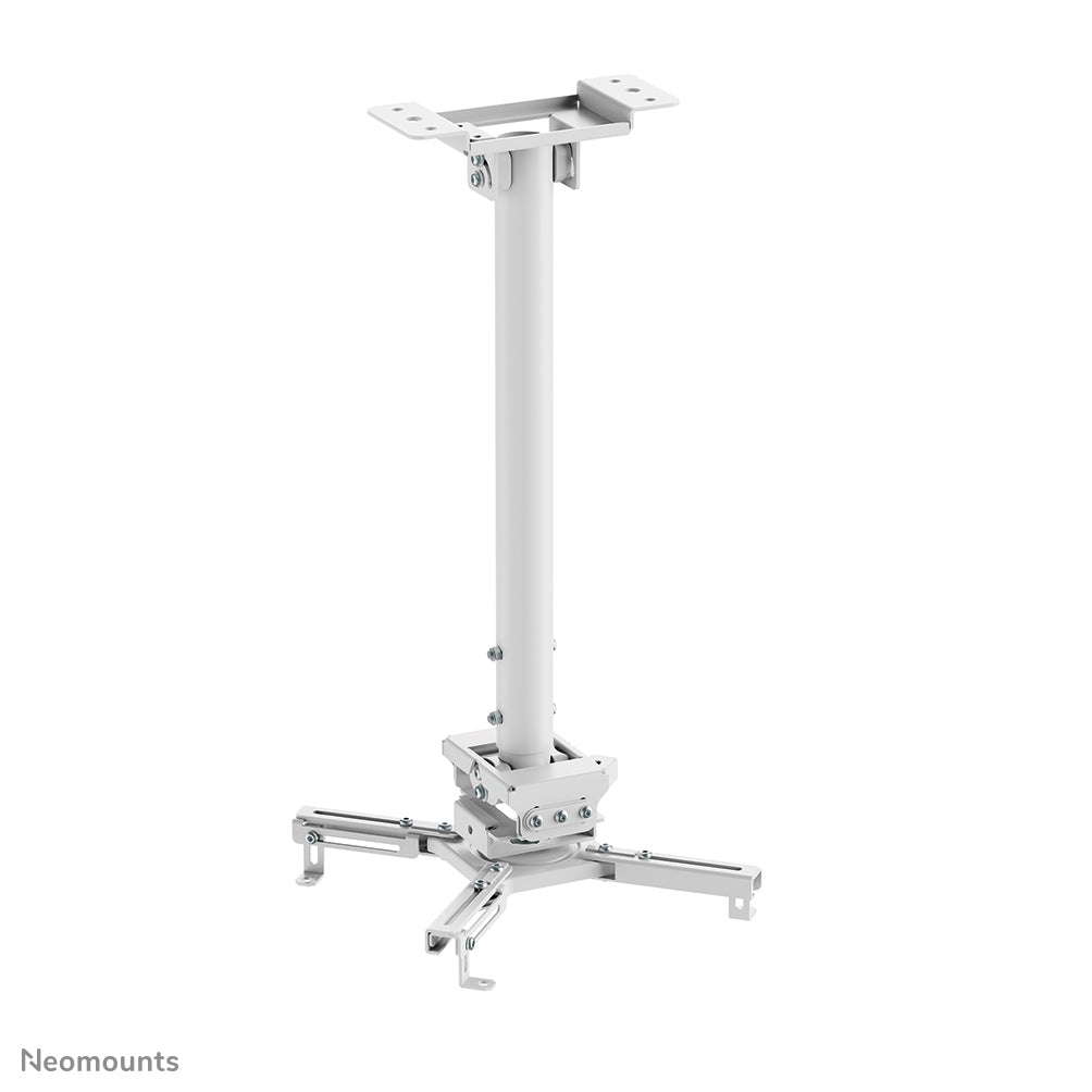 Neomounts Beamer ceiling mount - h 60,5-90,5 cm - easy-install