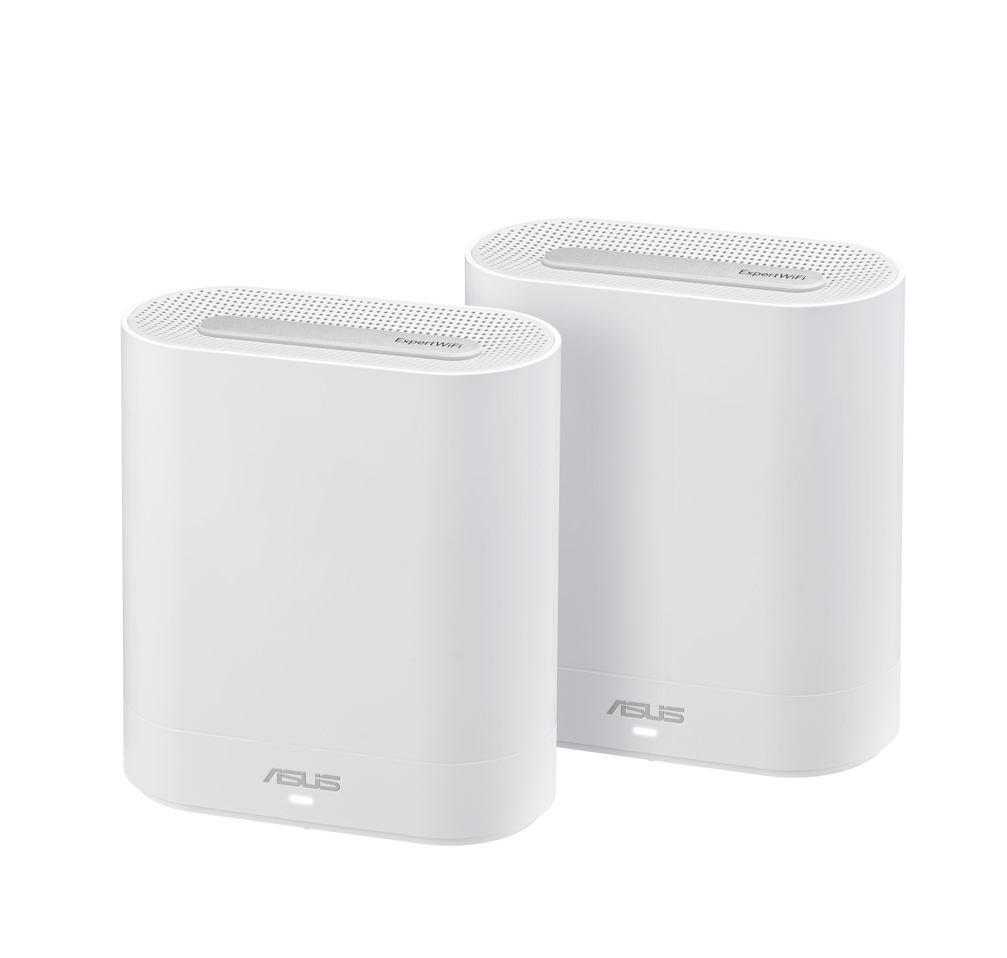 ASUS Tri-Band WiFi 6 Mesh WiFi System suitable for all businesses 2 pack white