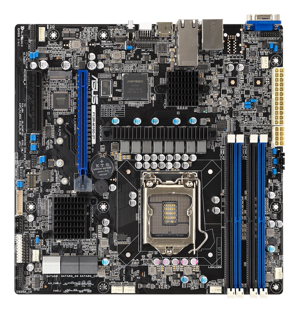 P12R-M/10G-2T/ASMB10