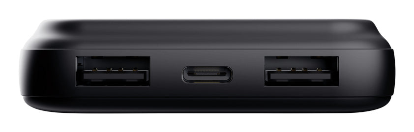 TRUST Powerbank AVALA 10.000 mAh Fast Charge - Black