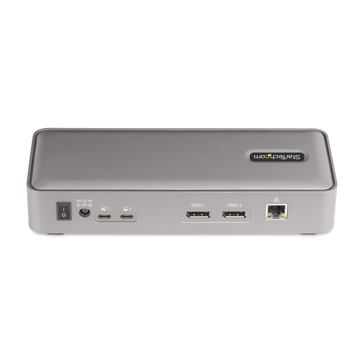 USB-C KVM Docking Station Dual 4K 60Hz
