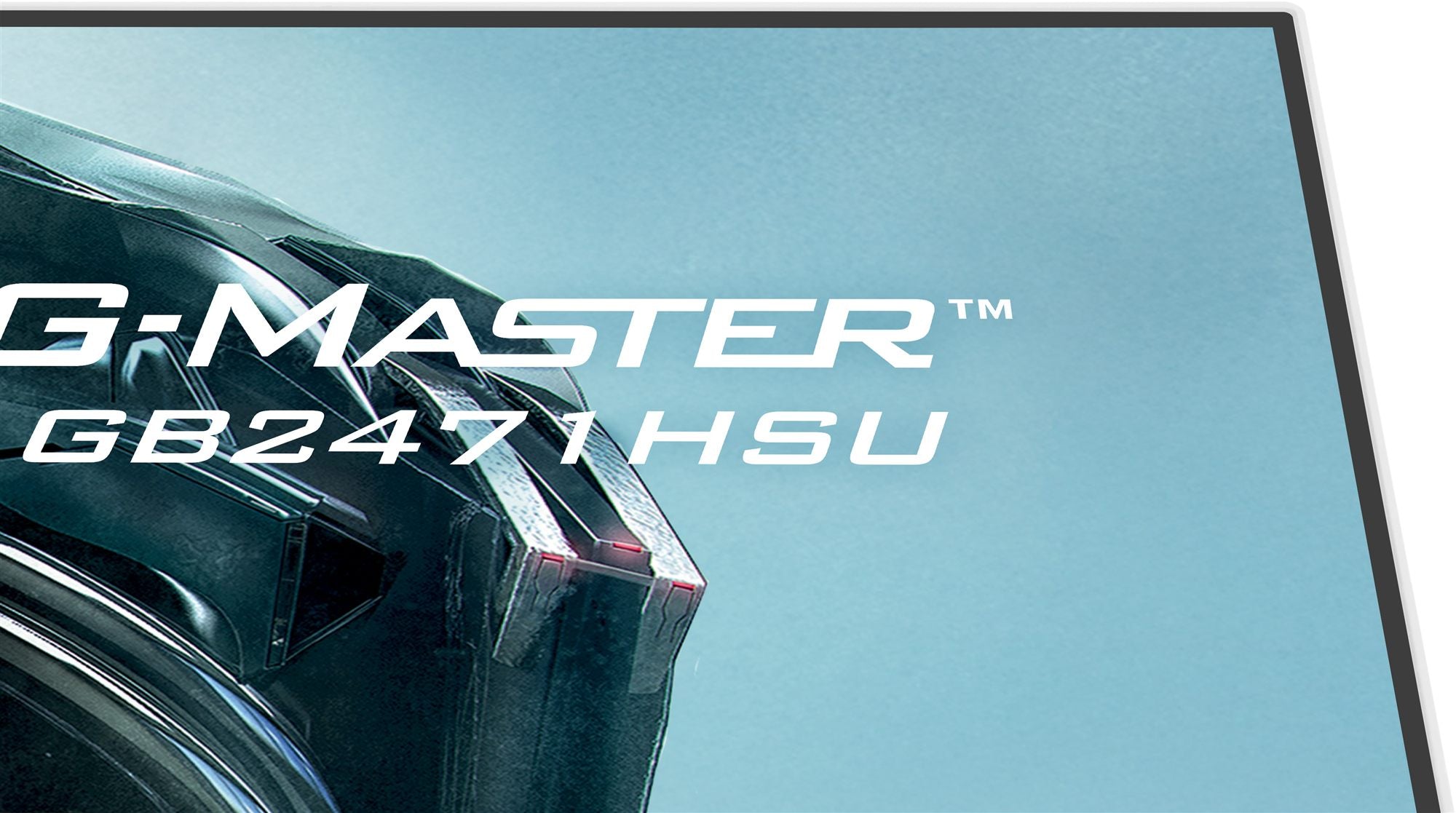 GB2471HSU-W1 24" FHD IPS 240Hz/HAS WHITE