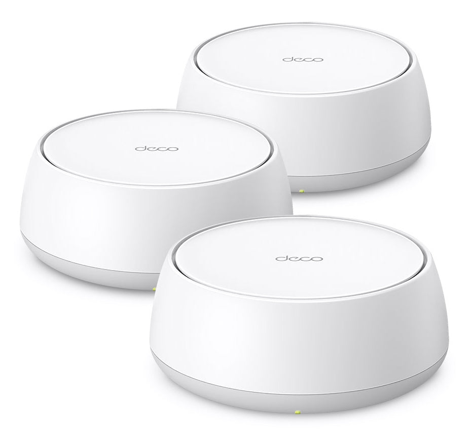 TP-LINK BE3600 Whole Home Mesh Wi-Fi 7 System