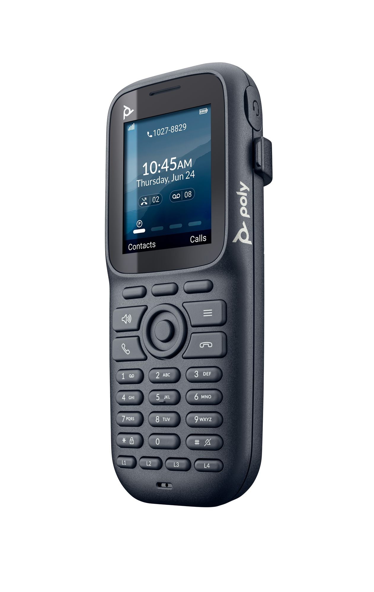 Poly Rove 20 DECT PH HS UK - UK English