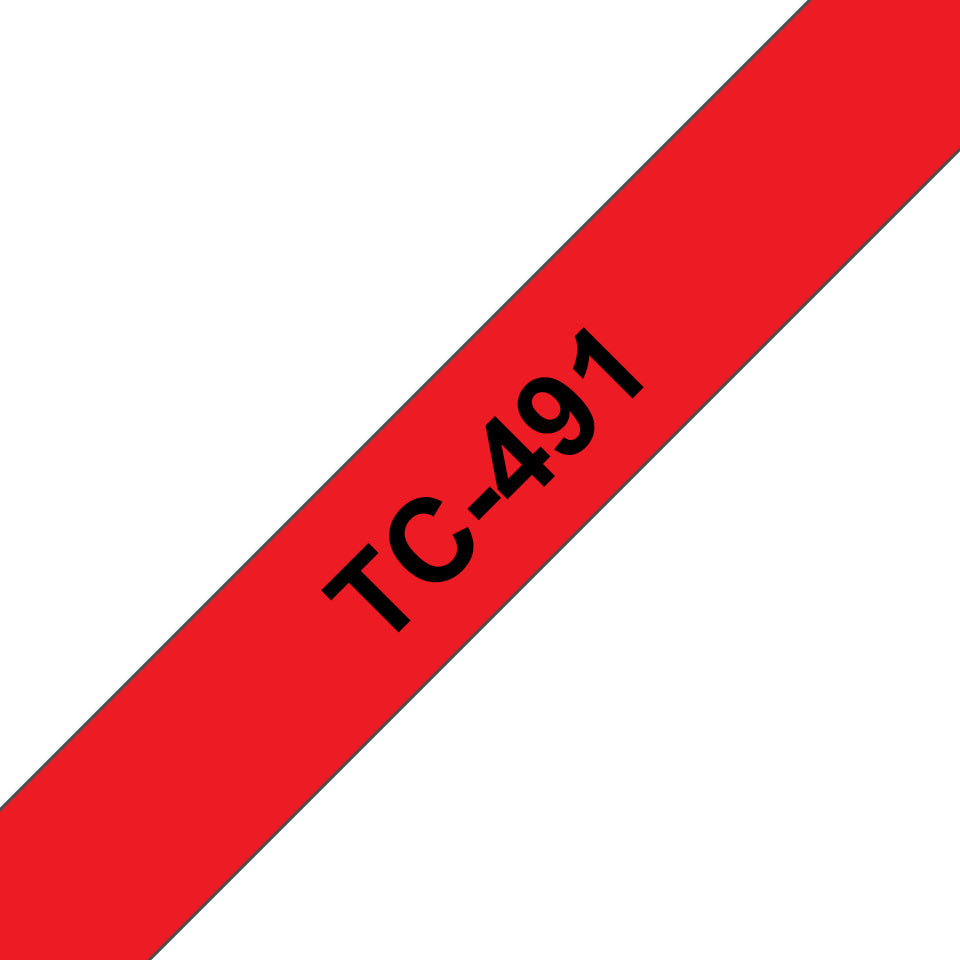 Tape/Red/Black 9mm 2000-3000-5001