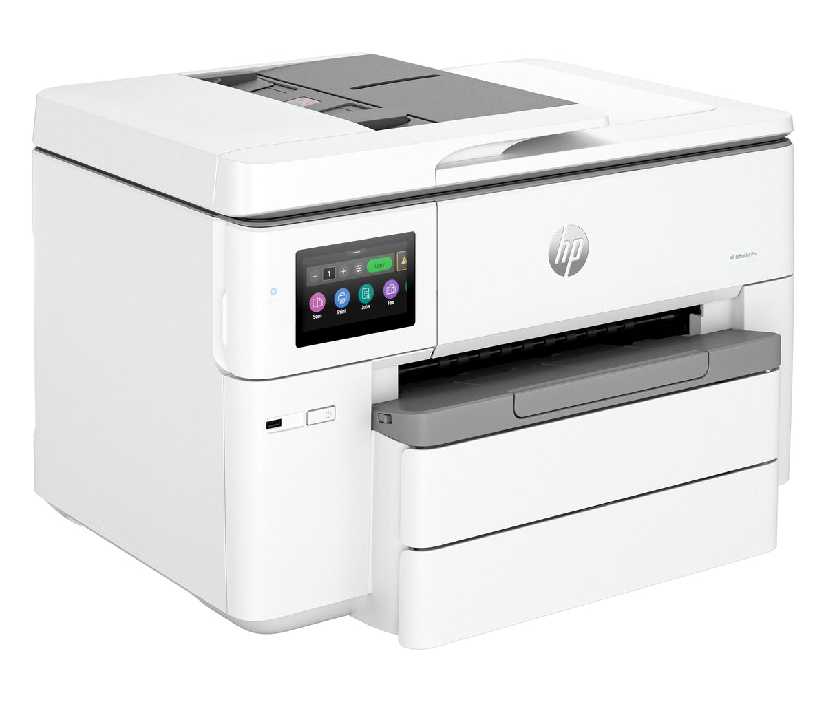 HP OJP 9730 WF All-in-One Printer MFP Color Inkjet 22/18ppm