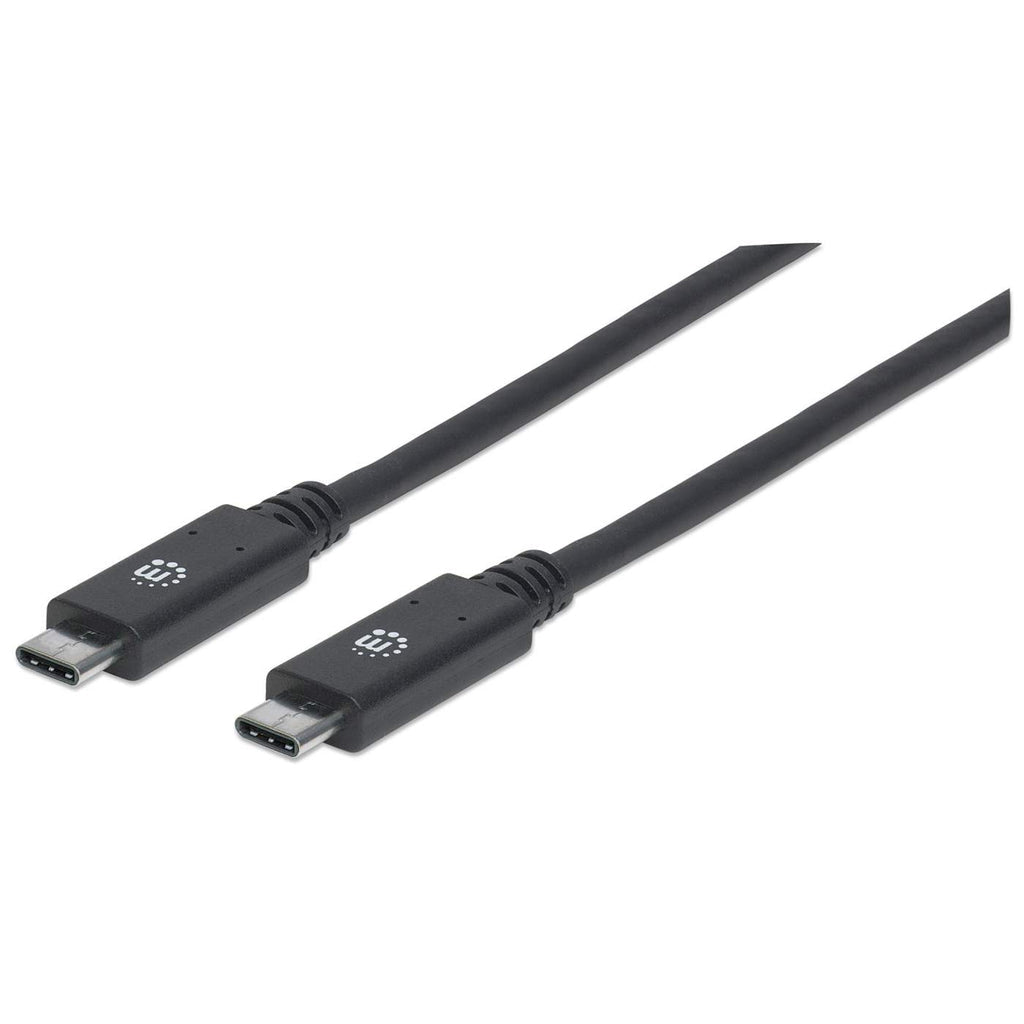 Manhattan 355223 câble USB USB 3.2 Gen 2 (3.1 Gen 2) USB C 10 Gbit/s
