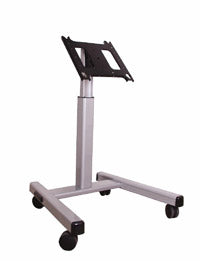Chief 3in - 4in MOBILE CART, 15 -45 DEGREE TILT