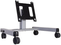 Chief Large Confidence Monitor Cart Black
