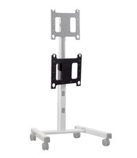 Chief P Series Dual Display Accessory Black