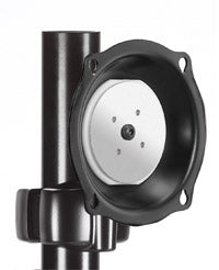 Chief Medium Pivot  Tilt Pole Mount Black