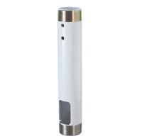 Chief 9in Fixed Extension Column White