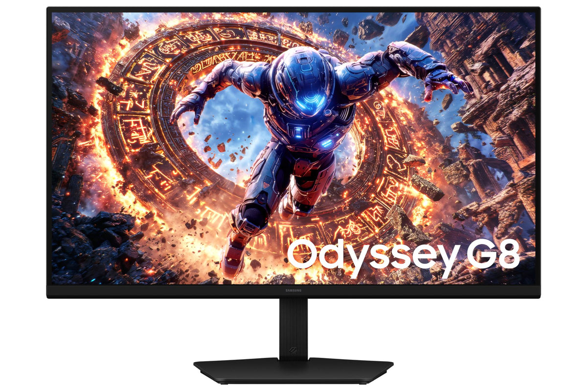 SAMSUNG Odyssey G8 G80HS 32p IPS 6K 165Hz 3K 330Hz DP2.1 HDMI