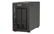 2-bay NVR Intel Celeron J6412 4C 2.0GHz