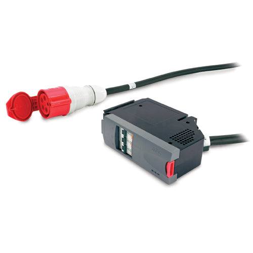 PDU 3x1 3 Pole 5 Wire 32A