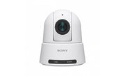 Sony 4K30P PTZ camera with 20x zoom wht