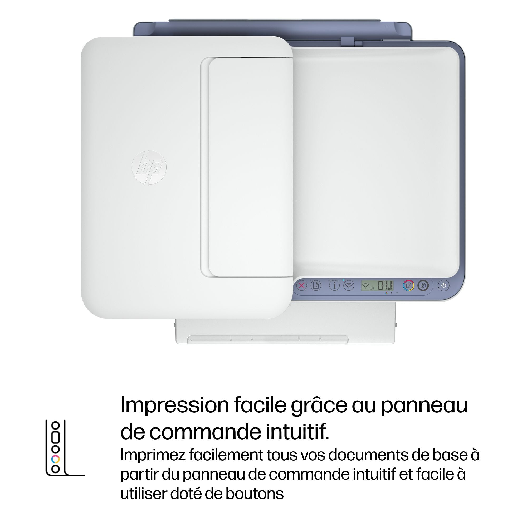 HP DeskJet 4322 All-in-One Printer