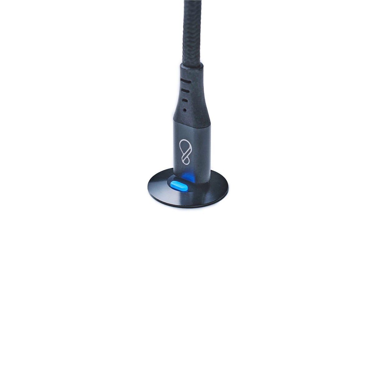 Ochno ALU-Socket RGB Button 1.0 m, 1x100 Black